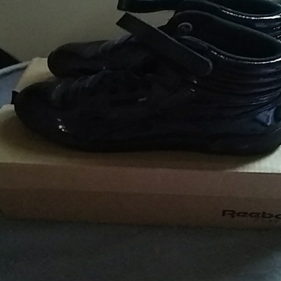 High top Reebok - Picture 2 of 3